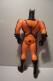 BATMAN  -( Articulé )  - Figurine  DC Comics  1993  - ORANGE  - - Batman