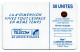 LUCY Télécarte FRANCE 50 Unités  Phonecard (J 933) - 1989