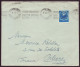 ROUMANIE ENVELOPPE DE 1950 BUCAREST POUR ORLEANS - Storia Postale