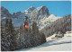 Muttereralm, 1610 M - Mutters - Mutteralmbahn Mit Nockspitze, 2406 M- Tirol - (Österreich/Austria) - Gondel - Mutters