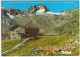 Dresdner Hütte, 2308 M - Schaufelspitze, Wildspitze, Sektion 2 Stubaier Gletscherbahn - Tirol - (Österreich/Austria) - Neustift Im Stubaital