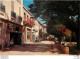 (PM) Photo Cpsm Grand Format 83 MONTAUROUX. Bar Et Pompe à Essence Place Du Clos 1969 - Montauroux