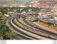 (MI) Photo Cpsm Grand Format Venezuela CARACAS Autopista (timbre Arraché)... - Venezuela
