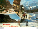 (KD) Photo Cpsm Grand Format 74 BELLEVAUX. La Chevrerie 1965 (fine Plissure)... - Bellevaux