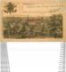 WW MORESNET. Le Village Et Ses Armoiries. Carte Style Parchemin Bords Dentelés à La Ficelle Vers 1900 - Saint-Vith - Sankt Vith