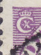 Denmark 1913 Mi. 69, 15 Øre Christian X. ERROR Variety 'Colour Spot In Left 'X' Deluxe Brotype III KJØBENHAVN (2 Scans) - Variedades Y Curiosidades