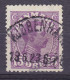 Denmark 1913 Mi. 69, 15 Øre Christian X. ERROR Variety 'Colour Spot In Left 'X' Deluxe Brotype III KJØBENHAVN (2 Scans) - Variedades Y Curiosidades