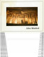 Photo Cpsm Cpm Très Grand Format. Egypte. Abu Simbel - Tempel Von Abu Simbel