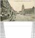 72 MAROLLES LES BRAULTS. Place De L'Eglise 1921 Magasin Leveau Et Hôtel Du Croissant. Etat Impeccable - Marolles-les-Braults