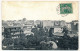 CPA - EGYPTE - Port Saïd - Place De Lesseps - Oblitération Coté Vue Ligne N Paq. Fr N°4 - 1910 - Port-Saïd