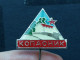 BADGE Z-74-1 - ALPINISM, Mountain, Mountaineering,  KOPAONIK, SERBIA - Alpinisme