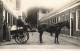 Den Helder Melkboer Met Paard Oude Fotokaart 2848 - Den Helder