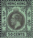 Hong Kong     .    SG    .    119  (2 Scans)  .  1921-37    .  Mult Script CA      .    *   .    Mint-hinged - Ongebruikt