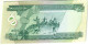 SOLOMON ISLANDS $2  GREEN QEII FRONT PEOPLE BACK ND(1977) P5a F+ 1 YEAR ONLY READ DESCRIPTION !! - Solomon Islands