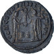 Maximien Hercule, Æ Radiate Fraction, 295-299, Cyzicus, TTB+, Bronze, RIC:15b - Die Tetrarchie Und Konstantin Der Große (284 / 307)