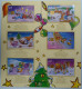 UK - Great Britain - BT - Set Of 6 - Home In Time For Christmas - Safe And Seasonal Ways To Get Home - Mint In Folder - Collections