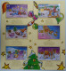 UK - Great Britain - BT - Set Of 6 - Home In Time For Christmas - Safe And Seasonal Ways To Get Home - Mint In Folder - Verzamelingen