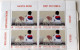VATICAN 2023, 60 ANNI RELAZIONI REPUBBLICA KOREA,  BLOKS MNH** - Unused Stamps