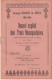 Lot 4 Livrets De  Théâtre (32 P.en 11,5 Cmx17,5 Cm) Par Georges CHOQUET DE BROCA (liste Ci-dessous) - French Authors