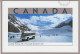 Canada 2003 Postal Stationery Postcard Icefields Parkway AB Unused (CN155) - Briefe U. Dokumente