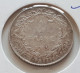 BELGIQUE ALBERT PREMIER 1 FRANC 1913 ARGENT/ZILVER/SILBER/SILVER COTES : 5€-10€-15€-25€ - 1 Franc