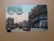 Sheffield , High Street 1912  - Straasenbahnen  / Valentine's Series (9748) Zustand - Sheffield