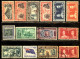 Delcampe - Tasmania And New Zealand  1880 - 1966, 154  New And Used Stamps - Collections (sans Albums)