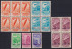 F-EX40168 CABO JUBY ESPAÑA SPAIN 1943 ORIGINAL GUM BENEFICENCIA OVERPRINT.   - Cabo Juby