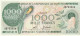 BURUNDI 1000 Francs .1991   P-31 - Burundi