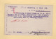 Finlande - Turku - 1914 - Destination Stockholm - Lettres & Documents