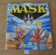 C242 Album Panini Mask - Complet - Stickers