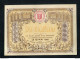 Billet Monnaie De Nécessité Specimen " Essai 50 Centimes Chambre De Commerce De Saint Dié - Vosges" - Bonos