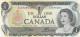 Canada 1DOLLAR  1973  P-85  UNC - Canada