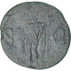 Agrippa, As, 37-41, Rome, TB, Bronze, RIC:58 - The Julio-Claudians (27 BC To 69 AD)