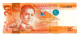 Philippines Banknotes -  20  Piso -  2014 - Royal Low Serial Number ( 000004 ) - UNC - Philippines