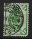 Russia 1902 2K K.P.X.P. Finland Railway TPO Postmark. Vertically Laid Paper. Mi 46y/Sc 56. - Oblitérés