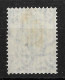 Russia 1902 2K ORYOL Postmark Орёл. Vertically Laid Paper. Mi 46y/Sc 56. - Usati