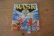 C242 Album PANINI - MASK - COLLECTOR - Zelfklevers