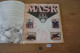 C242 Album PANINI - MASK - COLLECTOR - Stickers