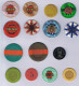 Spa Casino Chip Jeton Set 15 Casino De Spa Belgium Belgique België - Casino