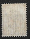 Russia 1902 3K Vertically Laid Paper. Mi 47y/Sc 57. Łódź Poland Postmark Лодзь - Used Stamps