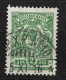 Russia 1912 2K Mi 64 II Ab. K.P.X.P. No 10 Kuopio-Kouvola Railway TPO Postmark - Usados