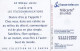 F1113  12/2000 - XXe SIÈCLE " Télécommunications " - 50 OB2 - (verso : N° D+8 Chiffres - Deux Lignes Alignées) - 2000