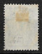 Russia 1909 2K Mi 64 IAa/Sc 74. Warsaw Poland Postmark Варшава. - Used Stamps