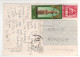 Timbres , Stamps " Temple , Mosquée " Sur CP , Carte , Postcard - Lettres & Documents