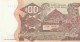 GUINEA BISSAU 100 PESOS 1975 PICK 2 UNC - Guinea–Bissau