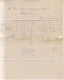 Año 1870 Edifil 107 Alegoria Carta Matasellos Rombo Cadiz N. Herrero Y Cuesta - Lettres & Documents