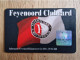 Club Card - Feyenoord Rotterdam - 2002-2003 - Football Soccer Fussball Voetbal Foot - Habillement, Souvenirs & Autres