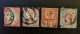 N 98,99,100,101 Y&T Oblitérés Great Britain - Used Stamps