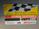 ITALIA LIRE 5000/  FERRARI/ AUTO RACING FORMULA 1    MAGSTRIPE  MINT  ** 15846 ** - Public Ordinary